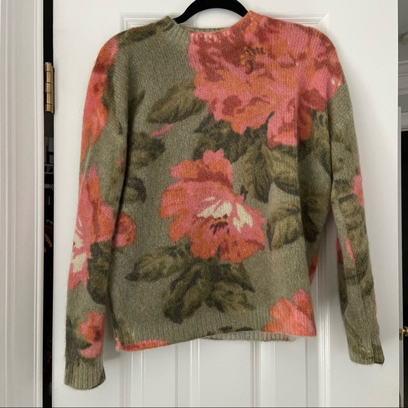 Sezane | Sweaters | Szane Fleur Jumper 